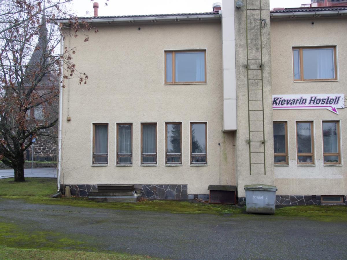 Laitilan Kievari Exteriör bild