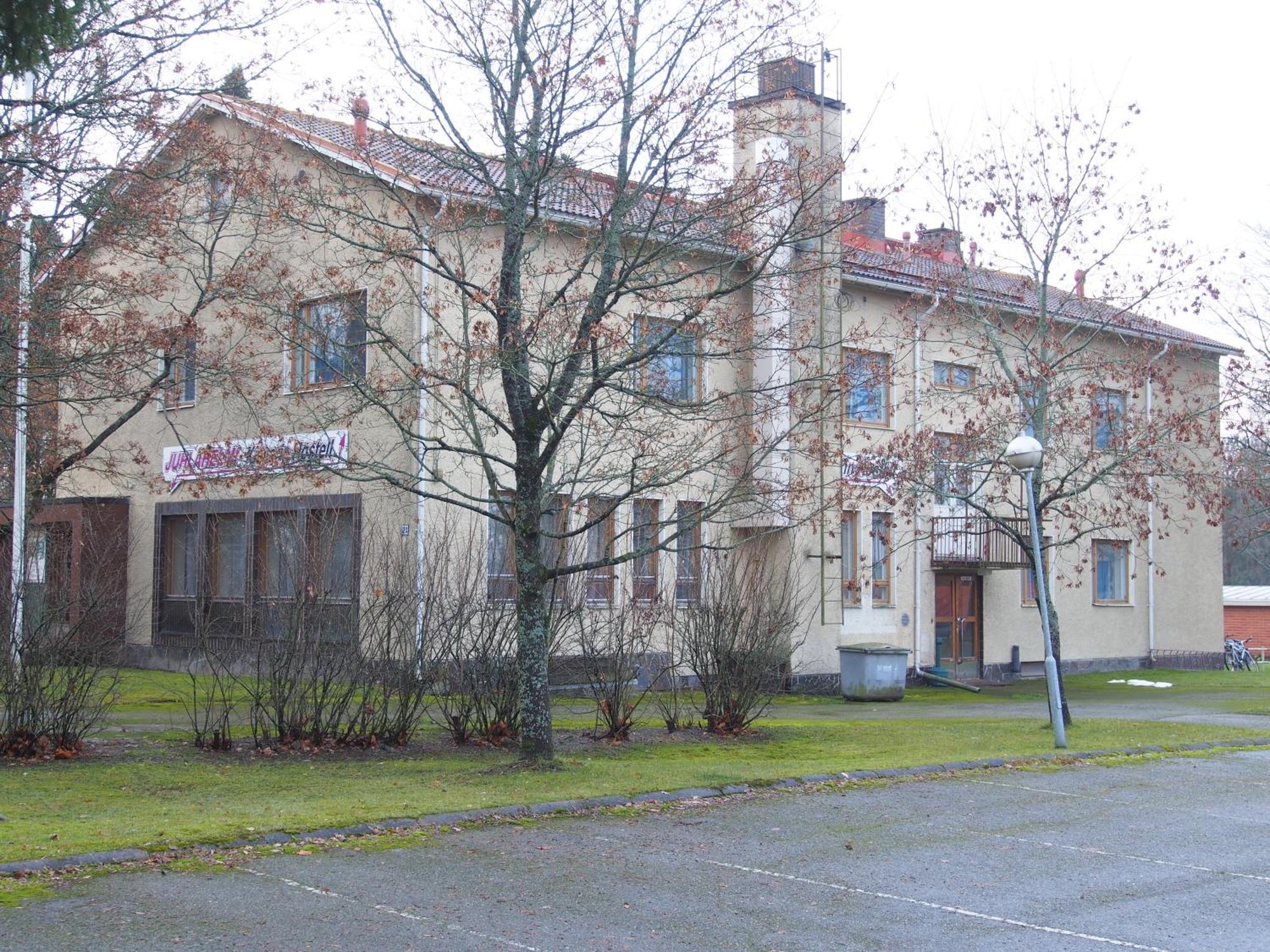 Laitilan Kievari Rum bild